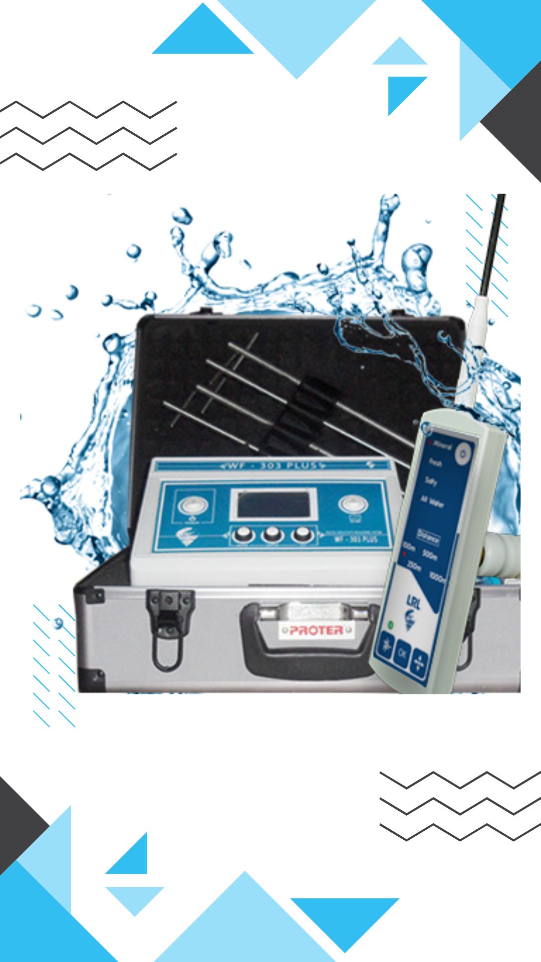 Survey report of groundwater availability in Pampady, Kottayam, Kerala